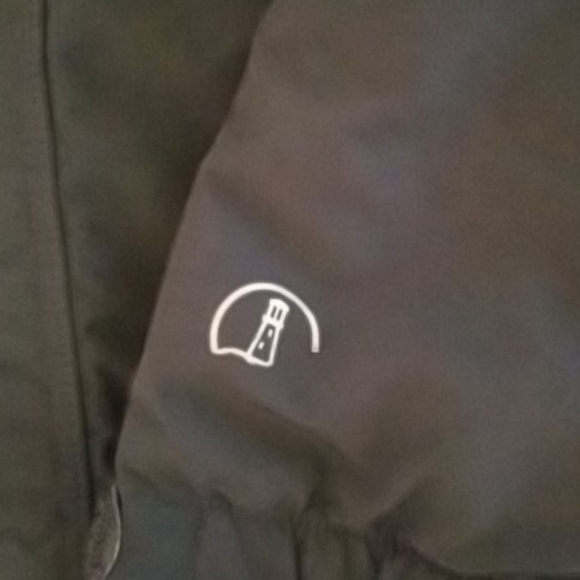 Boys hooded winter coat - Picture 4 of 4